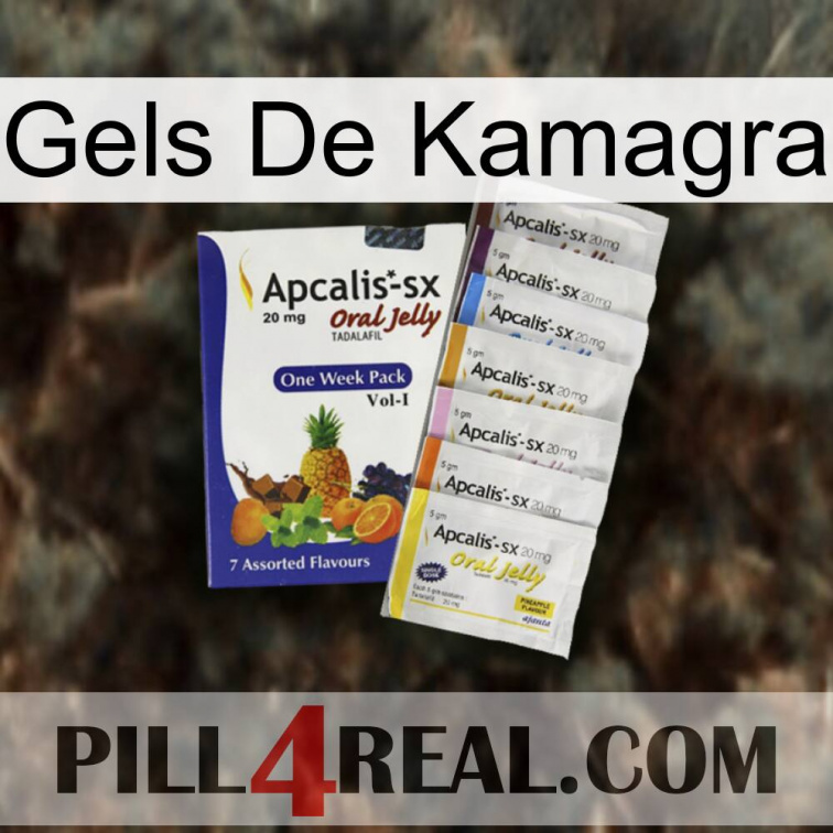 Kamagra Gels 11